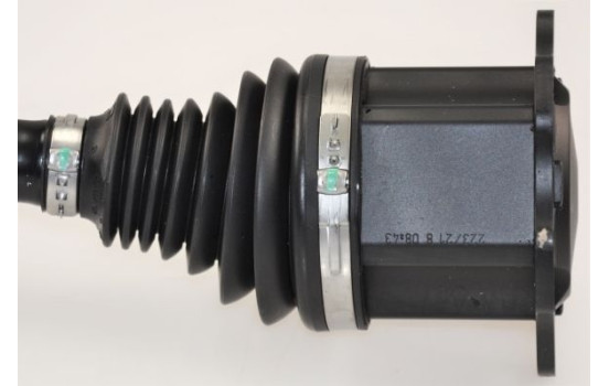 Drive shaft GKND12939 Spidan, Image 3