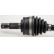 Drive shaft GKND12946 Spidan, Thumbnail 2