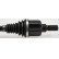 Drive shaft GKND12946 Spidan, Thumbnail 3