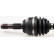 Drive shaft GKND12947 Spidan, Thumbnail 2