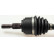 Drive shaft GKND12952 Spidan, Thumbnail 2