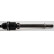 Drive shaft GKND12955 Spidan, Thumbnail 3