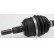 Drive shaft GKND12957 Spidan, Thumbnail 2