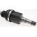 Drive shaft GKND12957 Spidan, Thumbnail 3