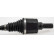 Drive shaft GKND12959 Spidan, Thumbnail 3