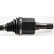 Drive shaft GKND12962 Spidan, Thumbnail 3