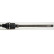Drive shaft GKND12965 Spidan, Thumbnail 3