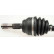 Drive shaft GKND12966 Spidan, Thumbnail 2