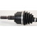 Drive shaft GKND12969 Spidan, Thumbnail 2