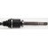 Drive shaft GKND12971 Spidan, Thumbnail 3