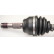 Drive shaft GKND12972 Spidan, Thumbnail 2