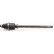 Drive shaft GKND12972 Spidan, Thumbnail 3