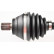 Drive shaft GKND12979 Spidan, Thumbnail 2