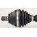 Drive shaft GKND12982 Spidan, Thumbnail 2