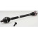 Drive shaft GKND12983 Spidan