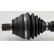 Drive shaft GKND12983 Spidan, Thumbnail 2