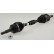 Drive shaft GKND12991 Spidan