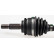 Drive shaft GKND12991 Spidan, Thumbnail 2