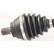 Drive shaft GKND12994 Spidan, Thumbnail 2