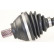 Drive shaft GKND13029 Spidan, Thumbnail 2