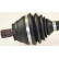 Drive shaft GKND13031 Spidan, Thumbnail 2