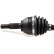 Drive shaft GKND13040 Spidan, Thumbnail 2