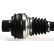 Drive shaft GKND13087 Spidan, Thumbnail 2