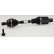 Drive shaft GKND13117 Spidan