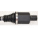 Drive shaft GKND13117 Spidan, Thumbnail 3
