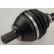 Drive shaft GKND20024 Spidan, Thumbnail 2