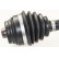 Drive shaft GKND30023 Spidan, Thumbnail 2