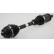 Drive shaft GKND30024 Spidan