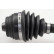 Drive shaft GKND30024 Spidan, Thumbnail 2