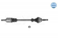 Drive Shaft MEYLE-ORIGINAL Quality