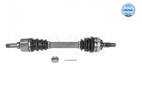 Drive Shaft MEYLE-ORIGINAL Quality