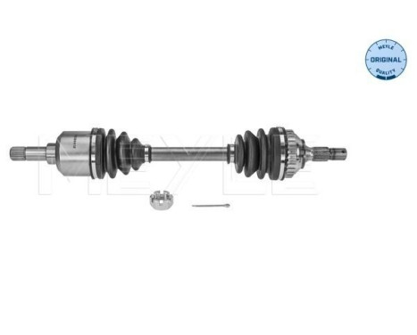 Drive Shaft MEYLE-ORIGINAL Quality