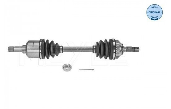 Drive Shaft MEYLE-ORIGINAL Quality