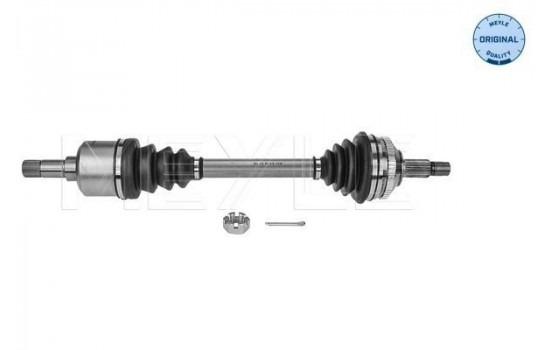 Drive Shaft MEYLE-ORIGINAL Quality
