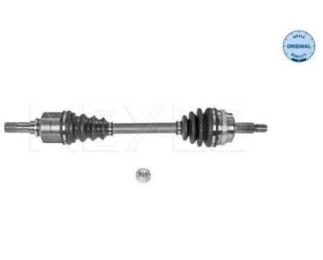 Drive Shaft MEYLE-ORIGINAL Quality