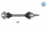 Drive Shaft MEYLE-ORIGINAL Quality