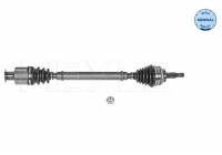 Drive Shaft MEYLE-ORIGINAL Quality