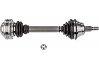 Drive Shaft MEYLE-ORIGINAL Quality