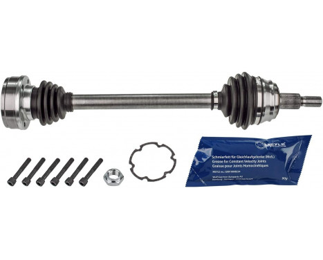 Drive Shaft MEYLE-ORIGINAL Quality
