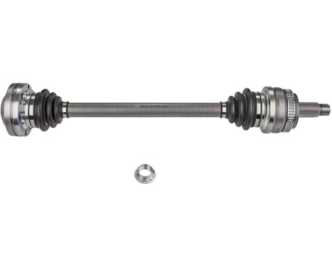 Drive Shaft MEYLE-ORIGINAL Quality