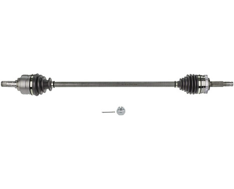 Drive Shaft MEYLE-ORIGINAL Quality