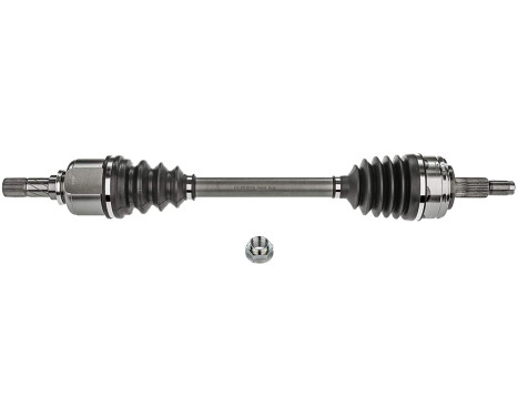 Drive Shaft MEYLE-ORIGINAL Quality