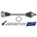 Drive Shaft MEYLE-ORIGINAL Quality