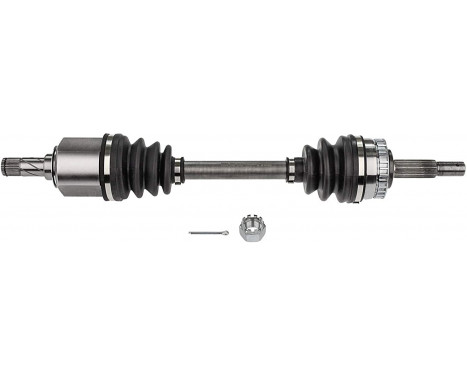 Drive Shaft MEYLE-ORIGINAL Quality