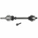 Drive Shaft MEYLE-ORIGINAL Quality