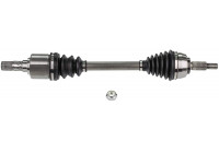 Drive Shaft MEYLE-ORIGINAL Quality